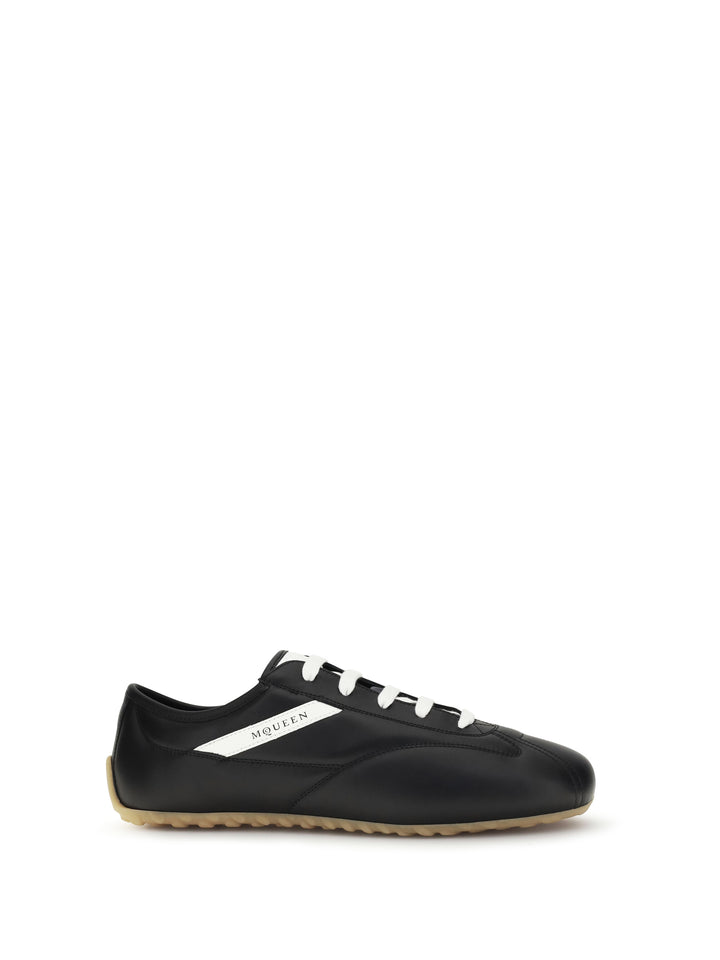Low Boxer Sneakers 1