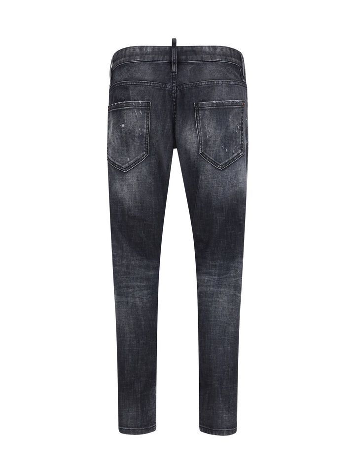 Slim Twist Jeans 2