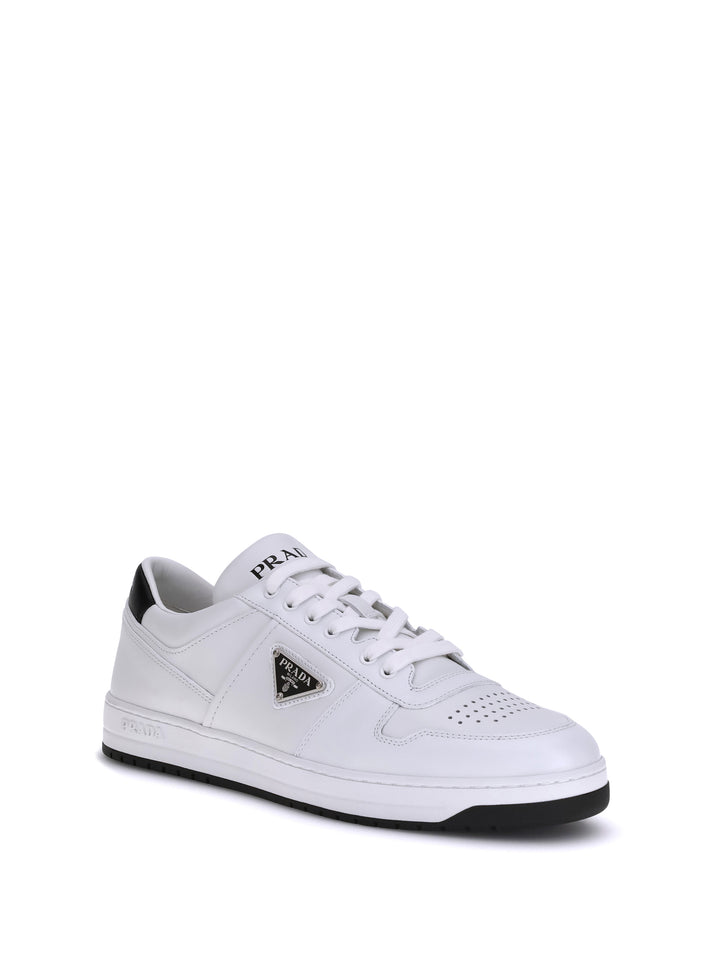Leather Sneakers 2