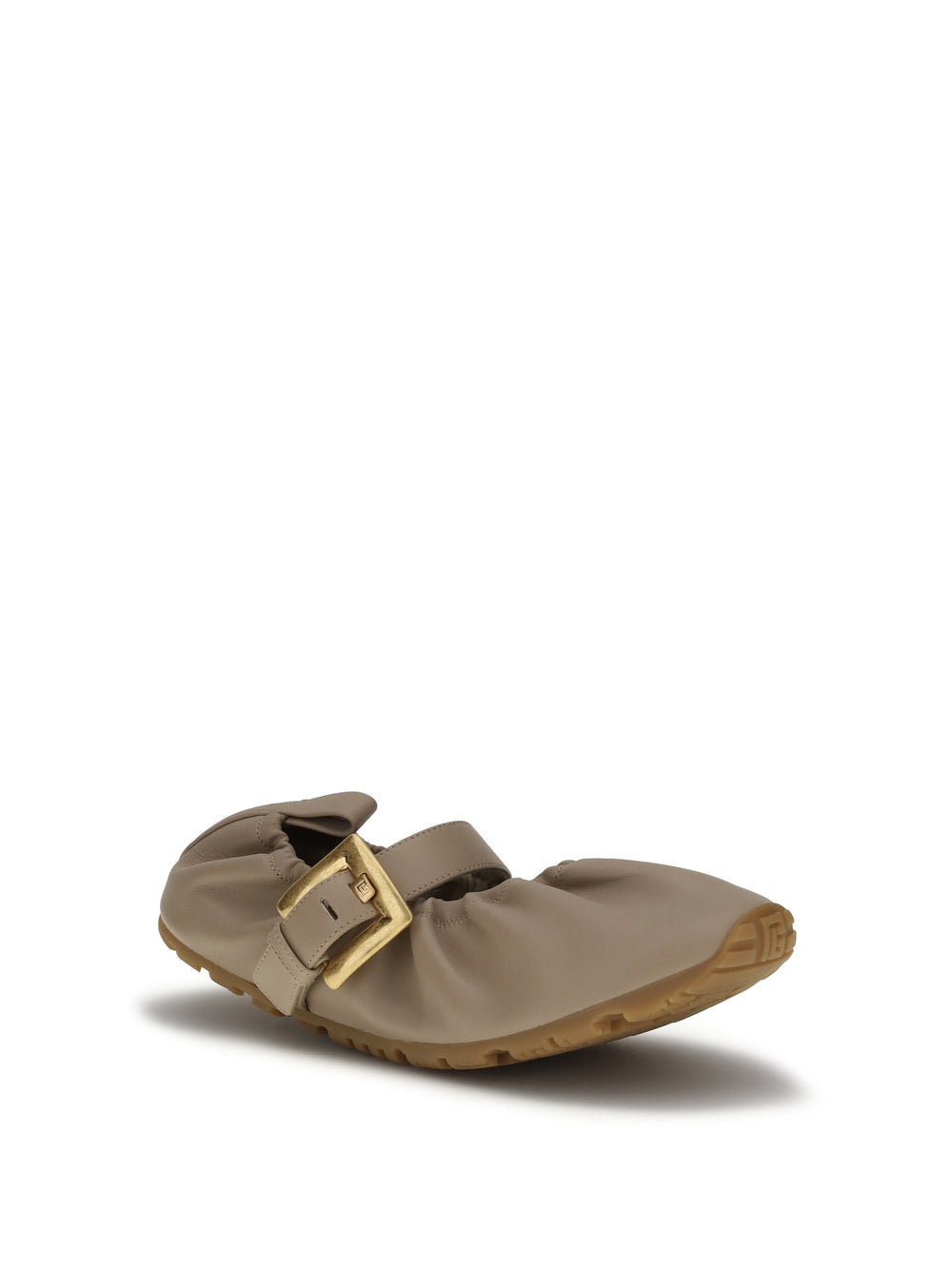 Buckle strap Ballerinas 2