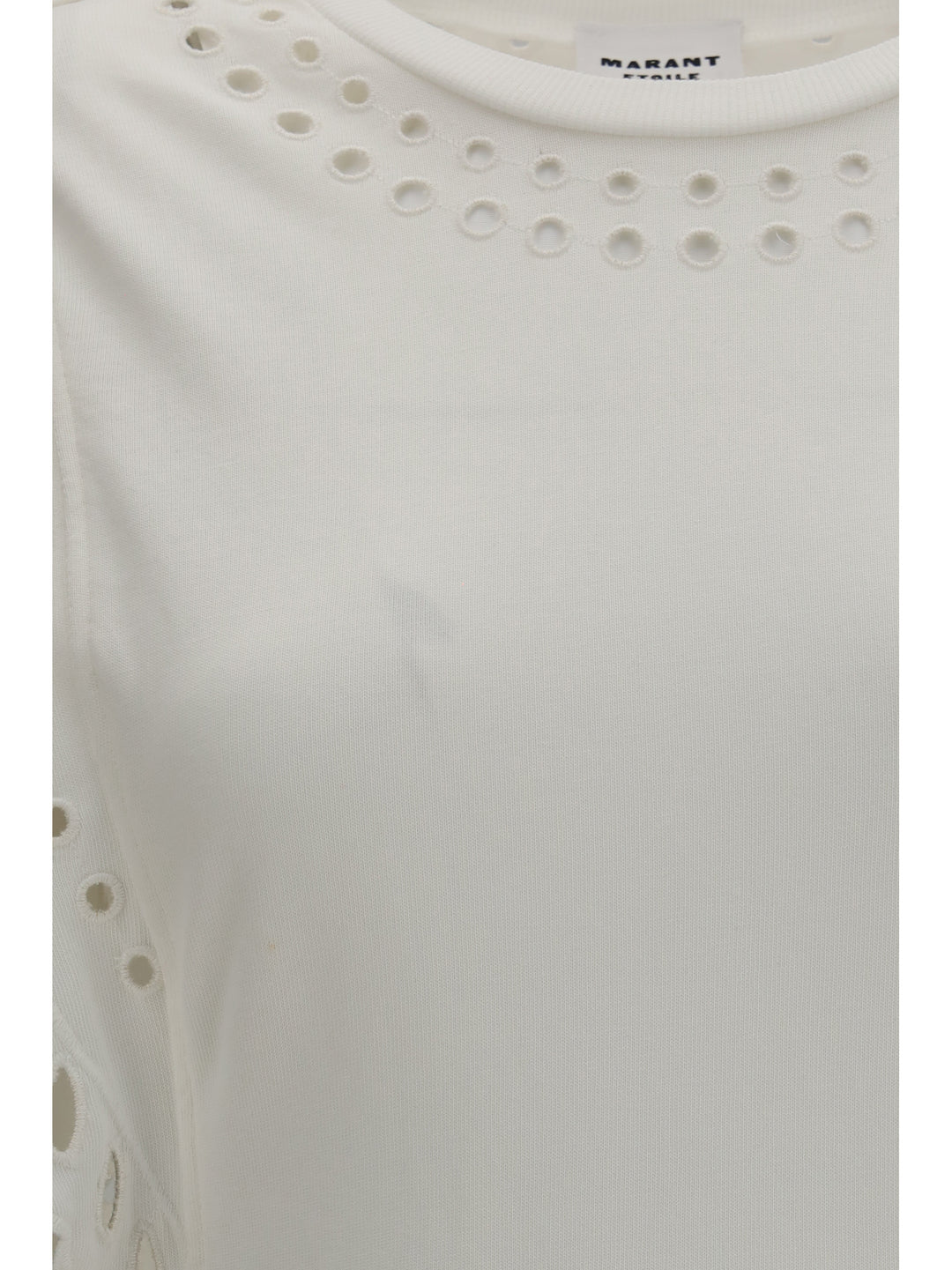 Orlane cotton and broderie Orlane Dress 3