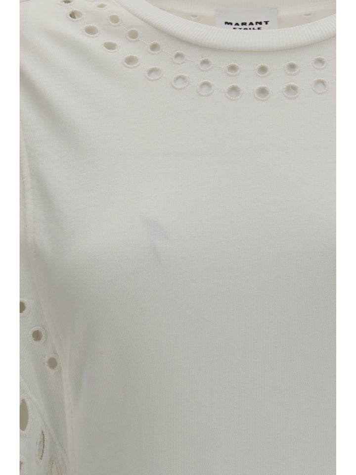 Orlane cotton and broderie Orlane Dress 3