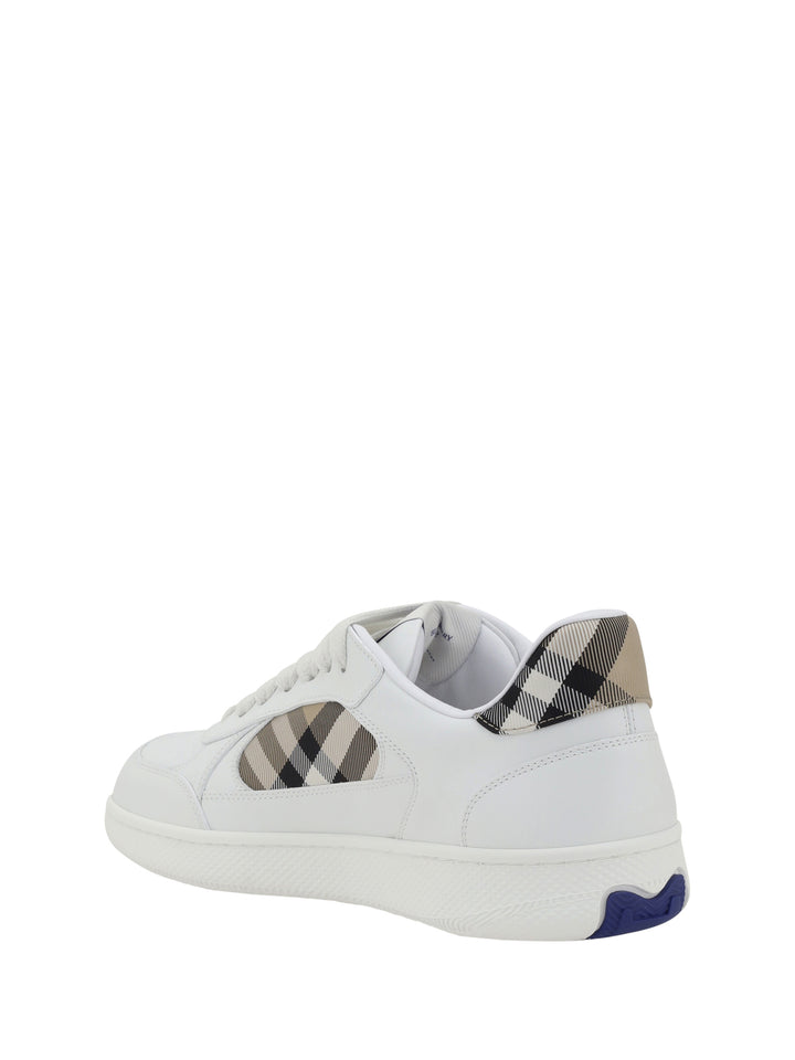 Leather Sneakers 3
