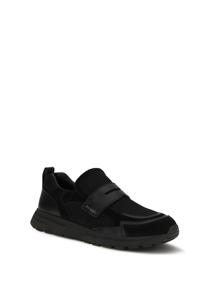 Sport mesh Loafers 2