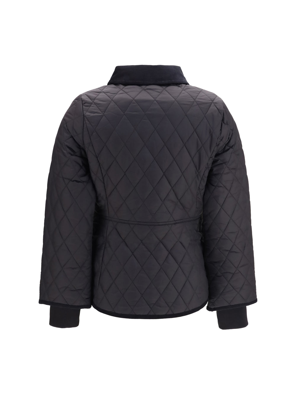 Quilted Puffer Jacket 2