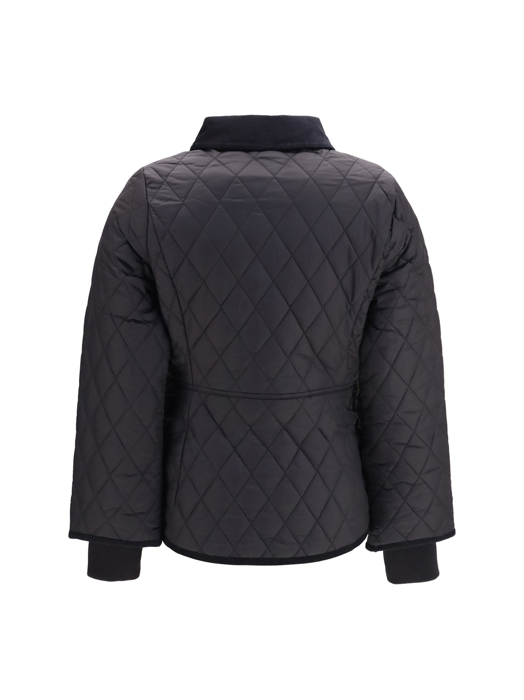 Quilted Puffer Jacket 2