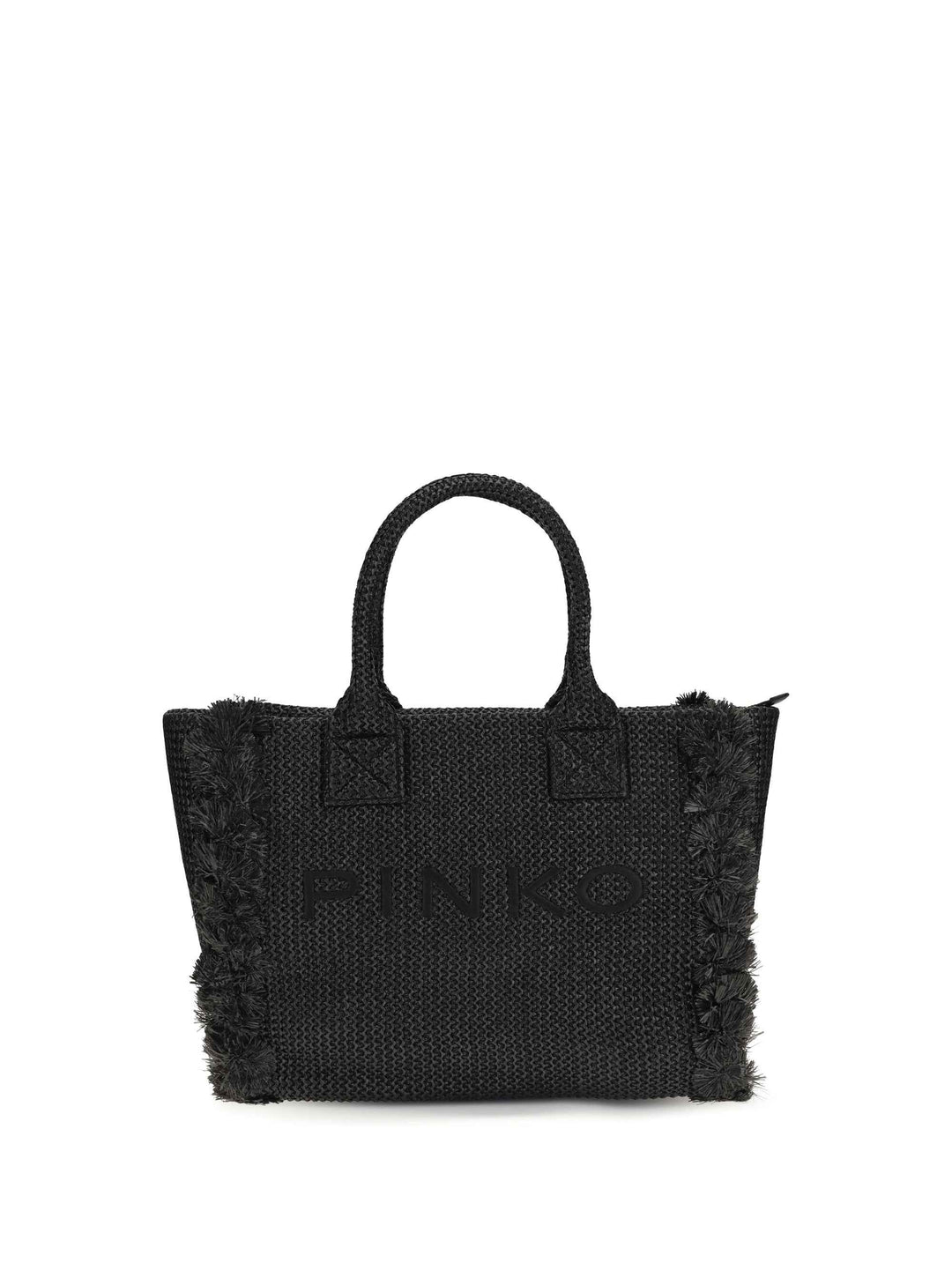 Medium Beach Rafia Tote Bag