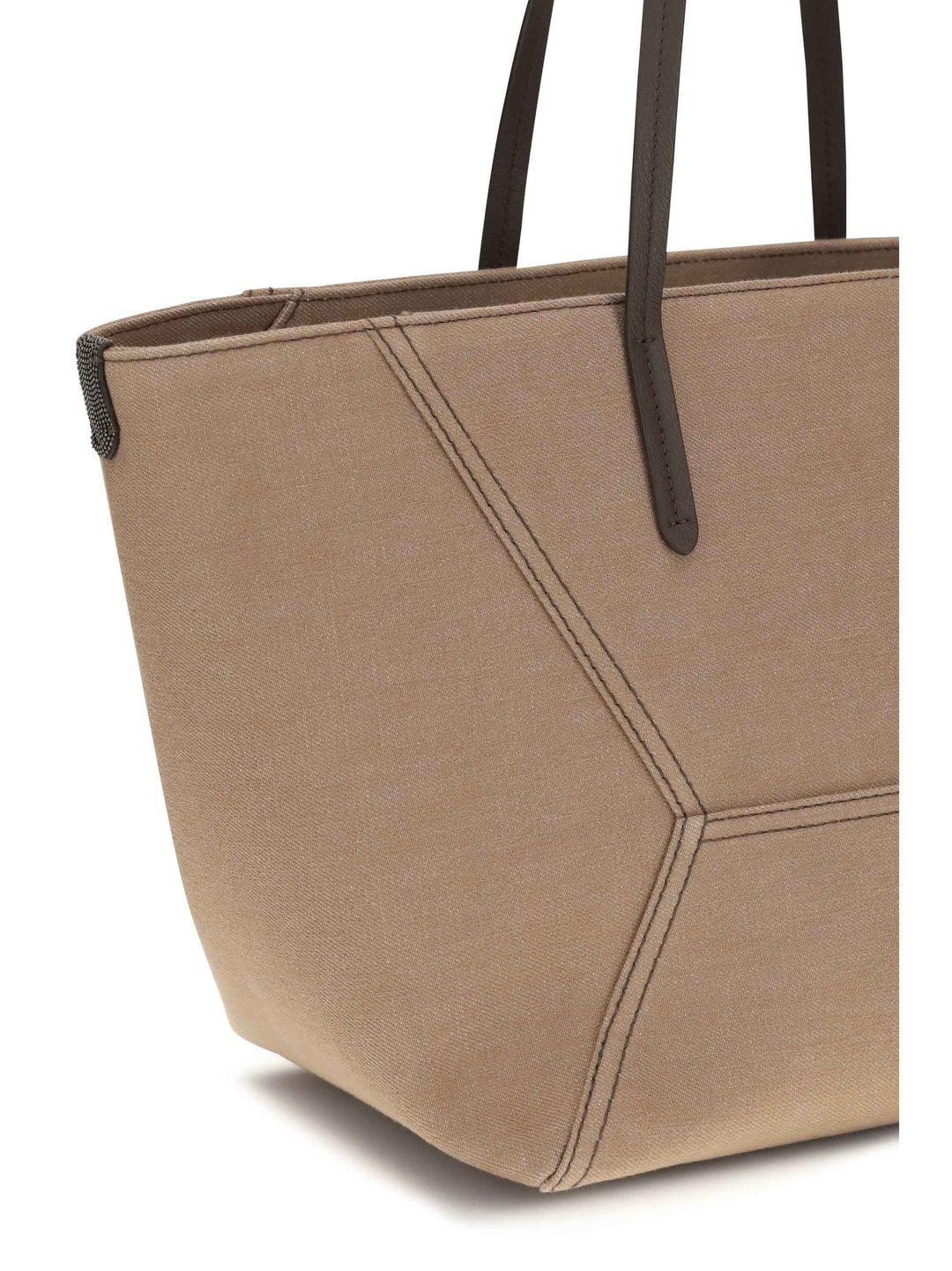 Canvas Shoulder Bag