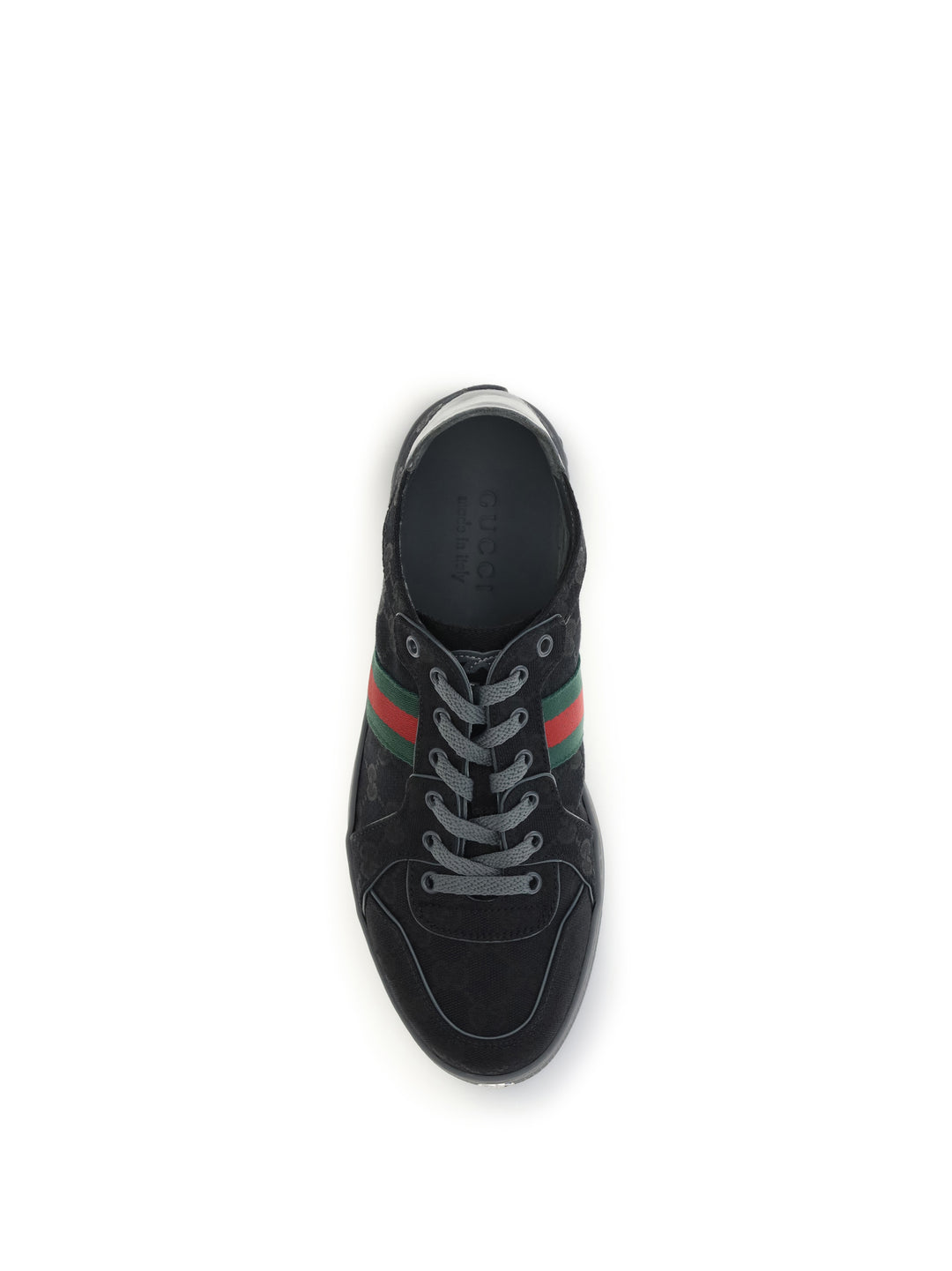Stretch GG fabric Sneakers 4