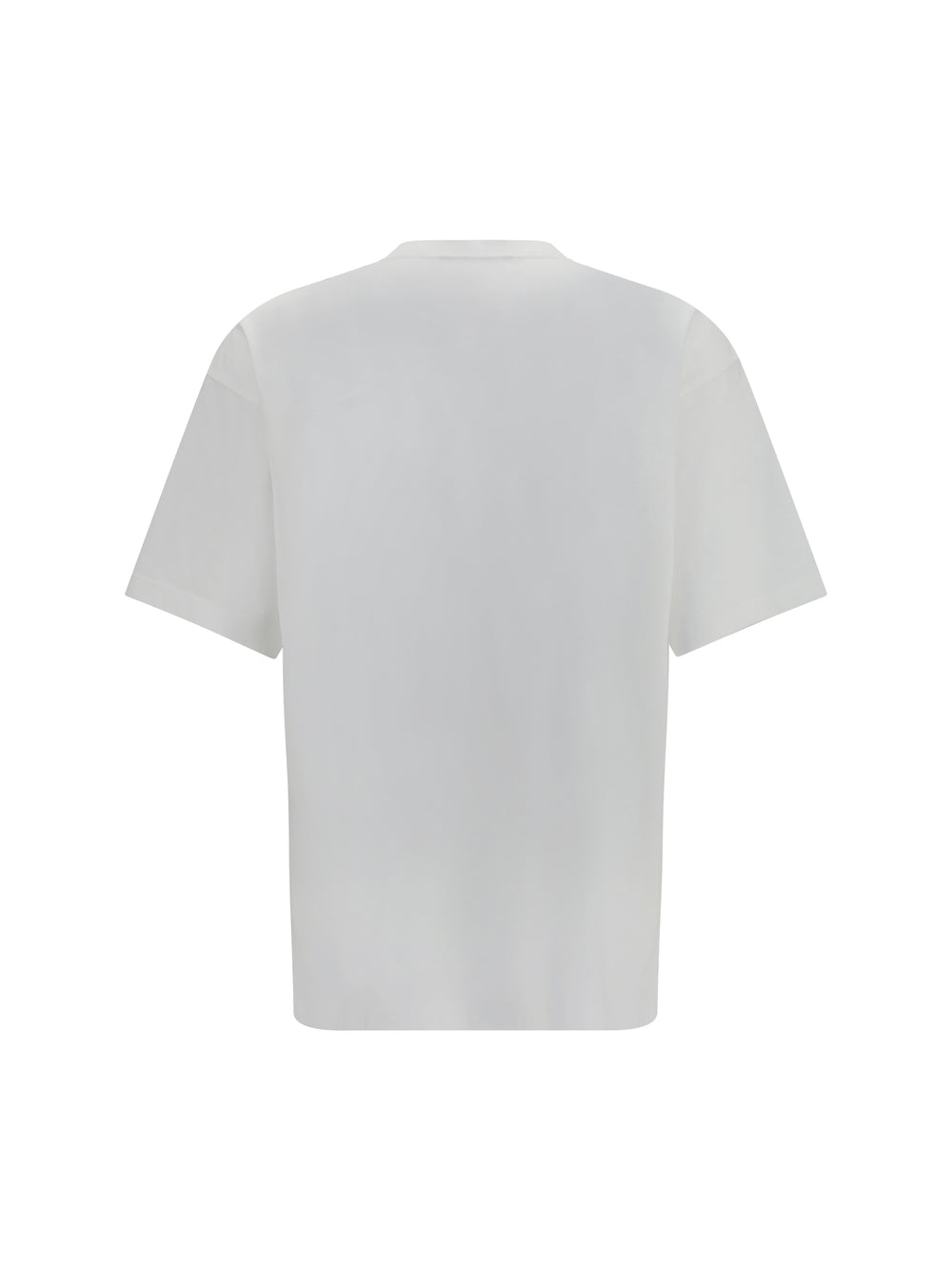 Printed cotton T-shirt 2