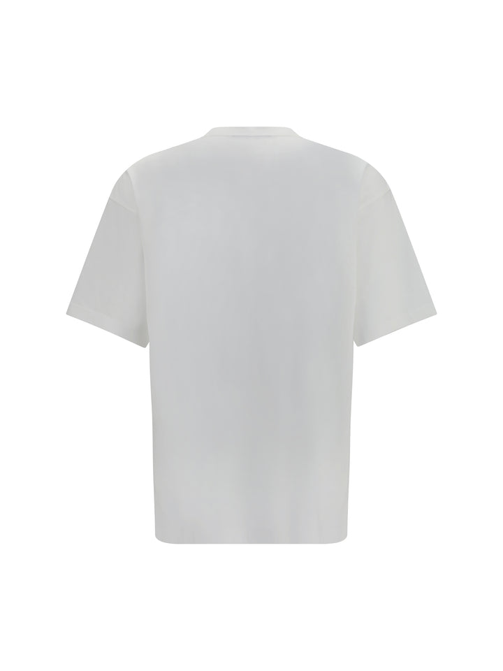 Printed cotton T-shirt 2