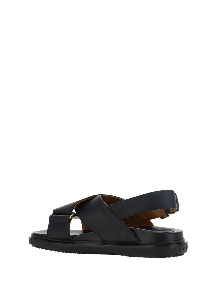 Fussbett Sandals 3