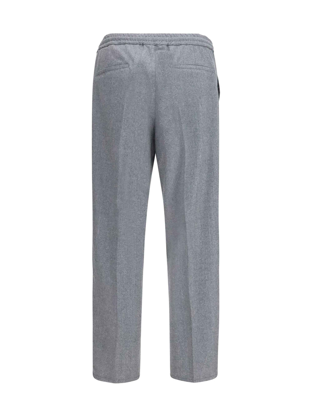 Virgin wool Pants