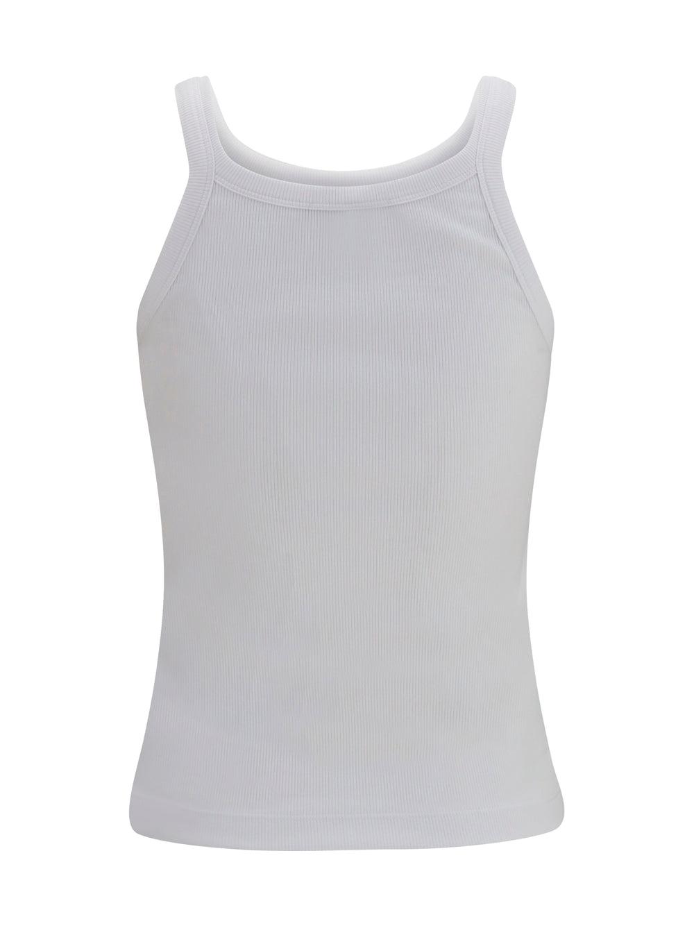 Ribbed cotton tank Top 2