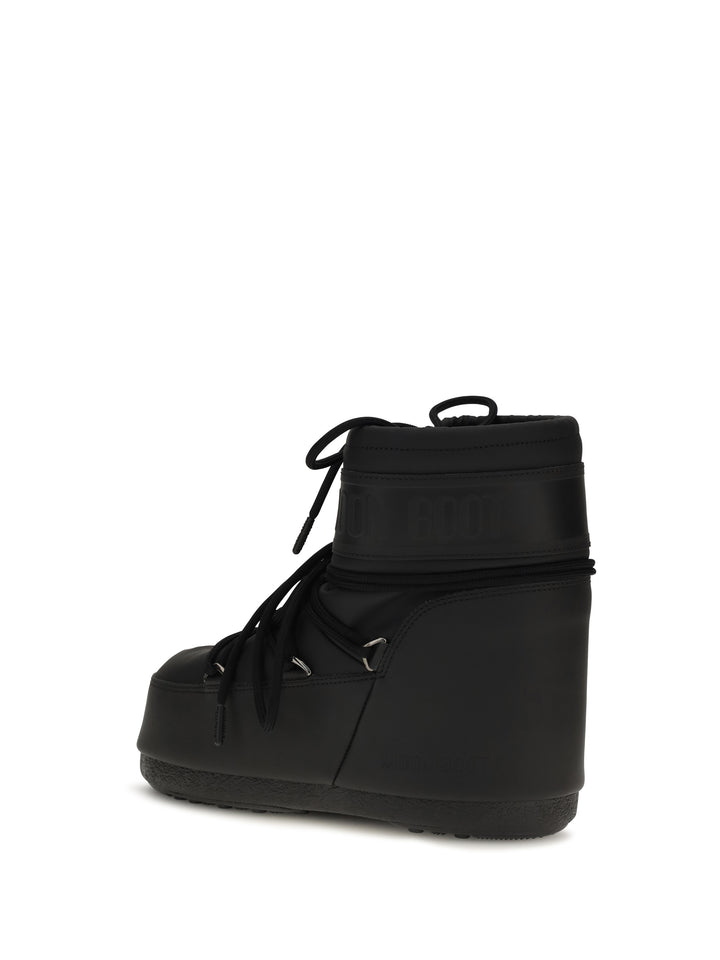Icon Low Rubber Boots 3
