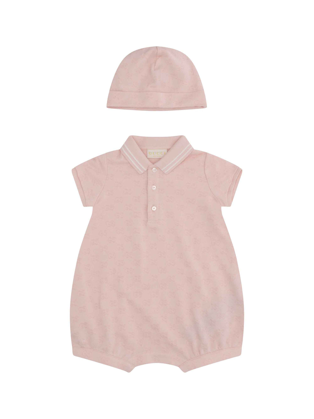 Baby GG cotton two-piece gift Set