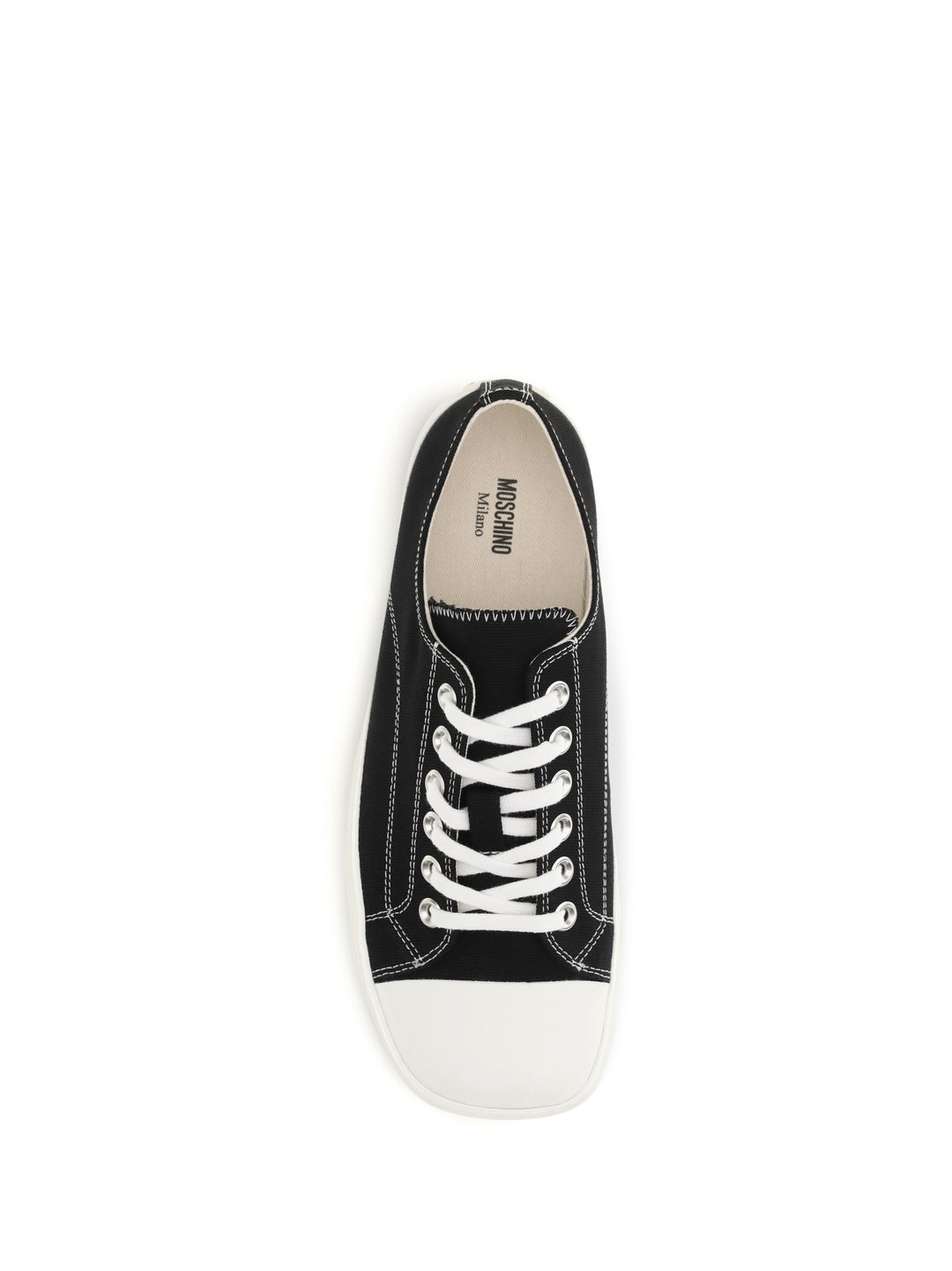 Canvas Couture Sneakers 4