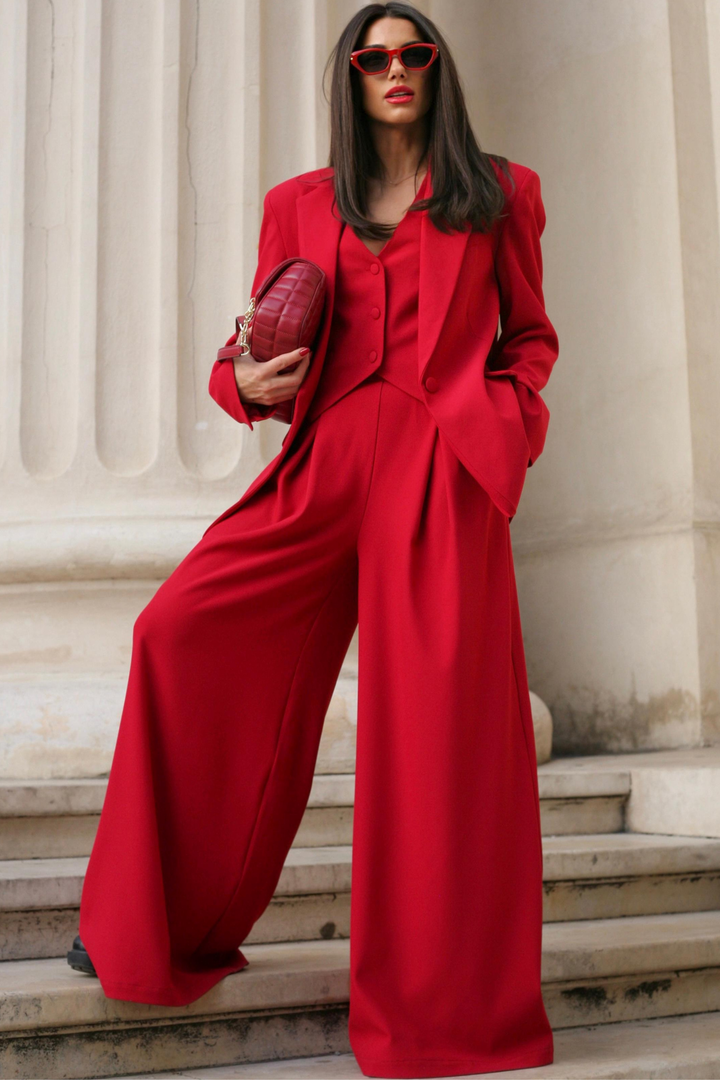 YVN RUBY BLAZER - Fashion Roots