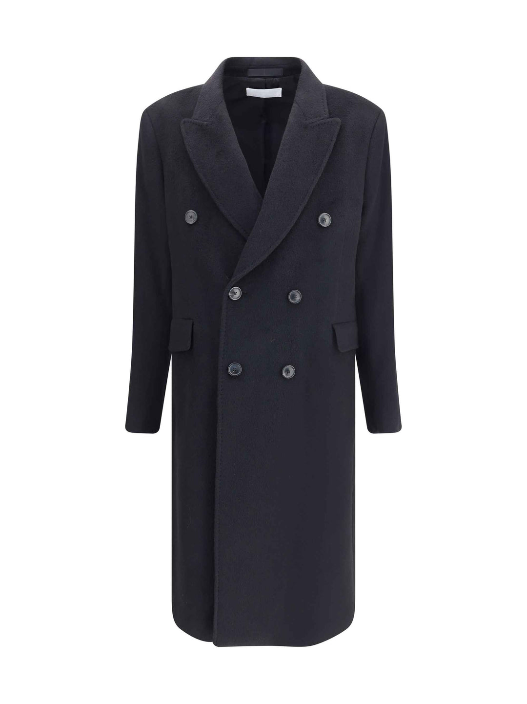 Wool Whale Coat
