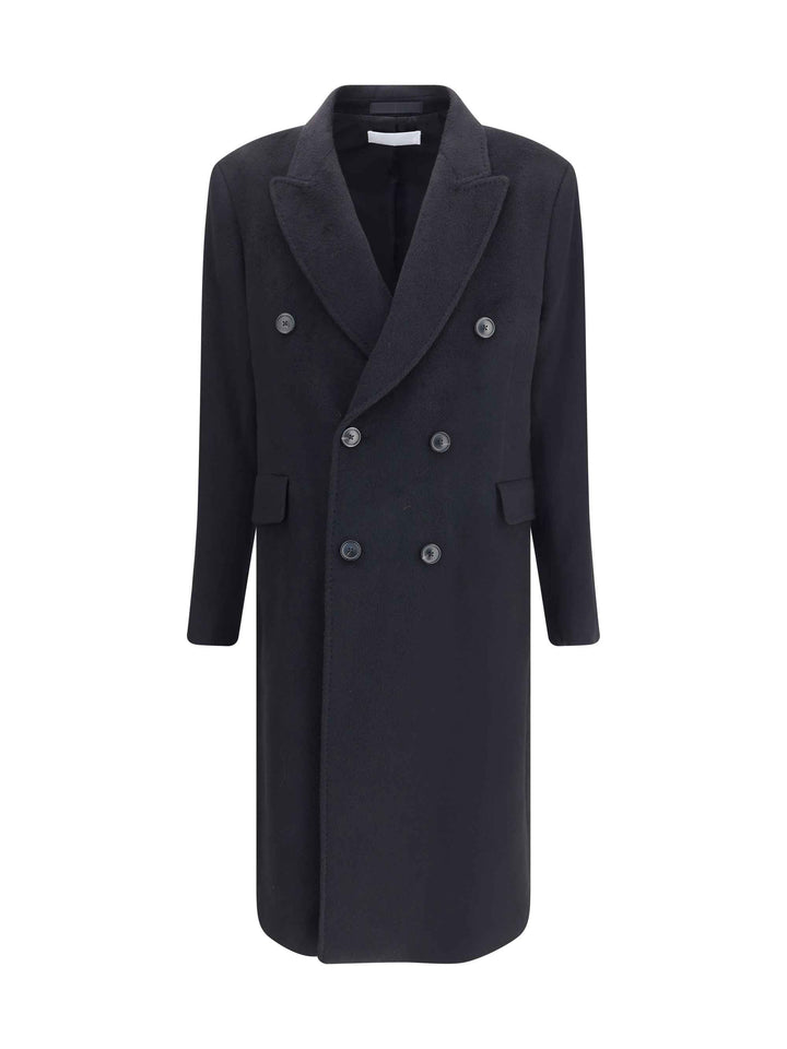 Wool Whale Coat