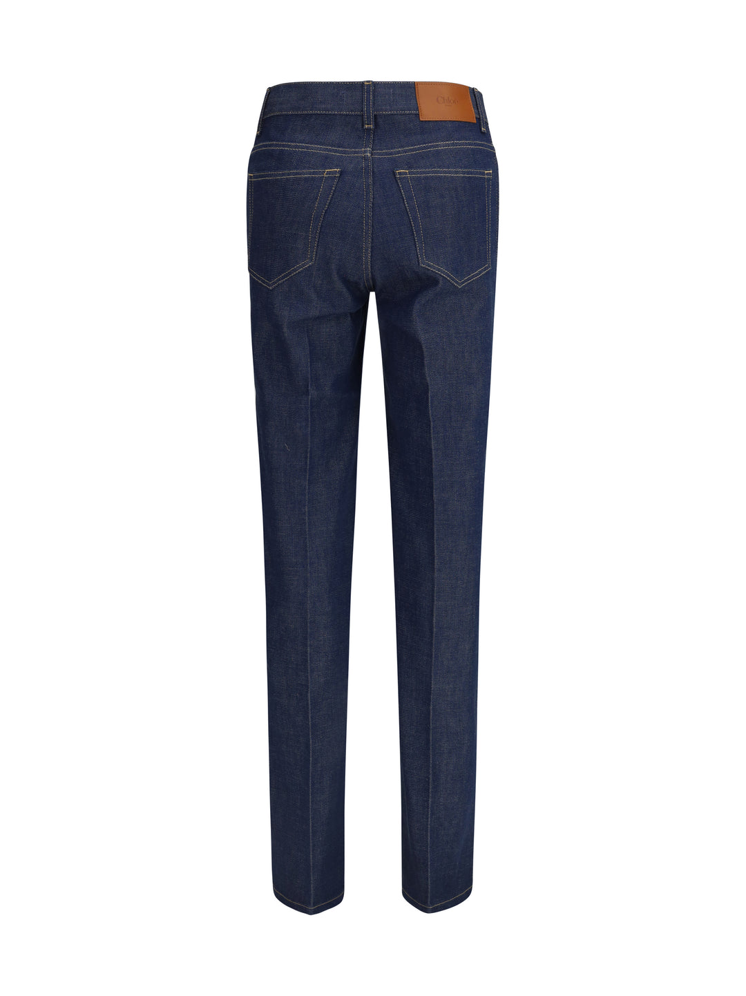 Four-pocket Jeans 2