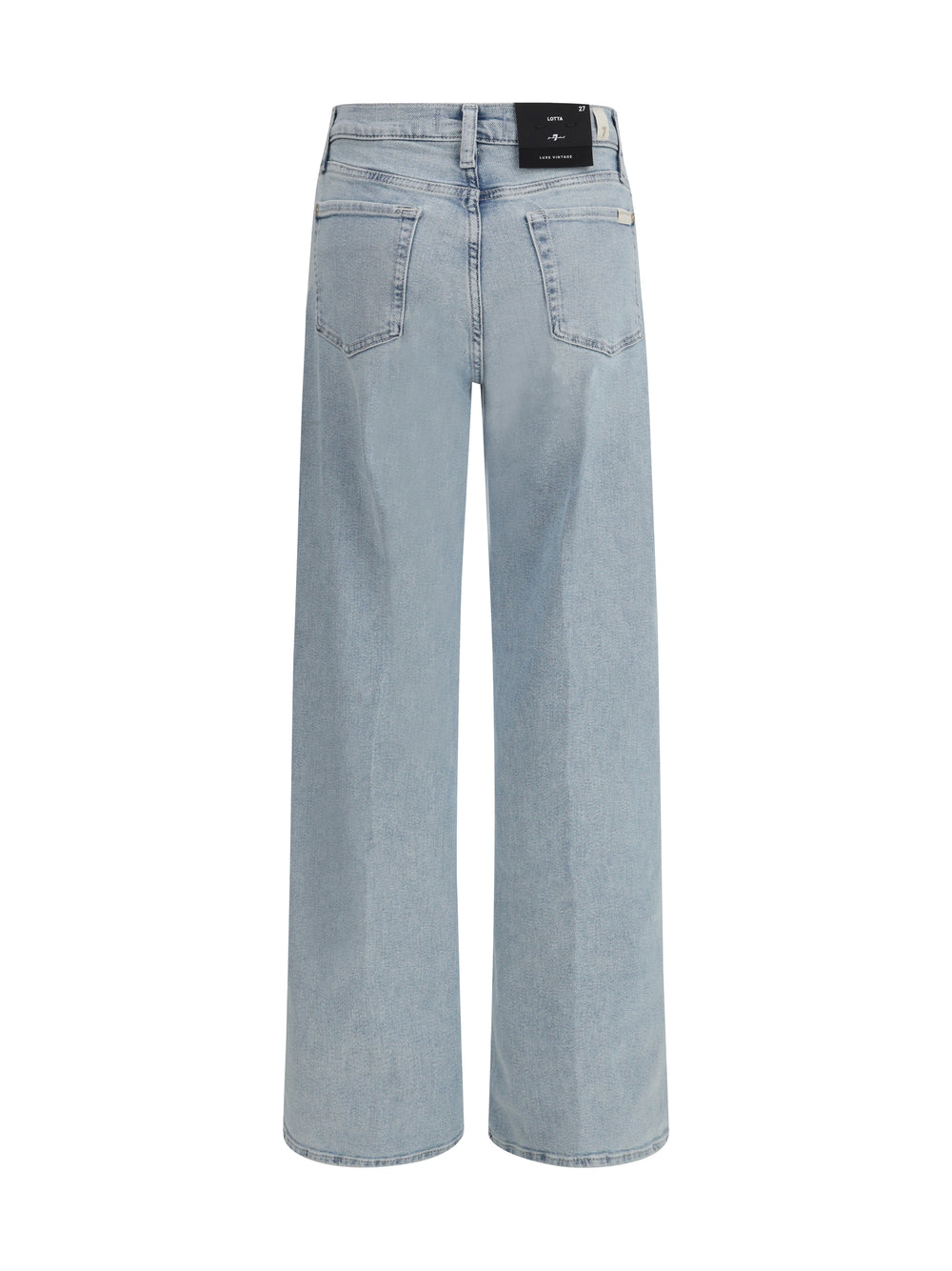 Lotta Wide-Leg Jeans 2