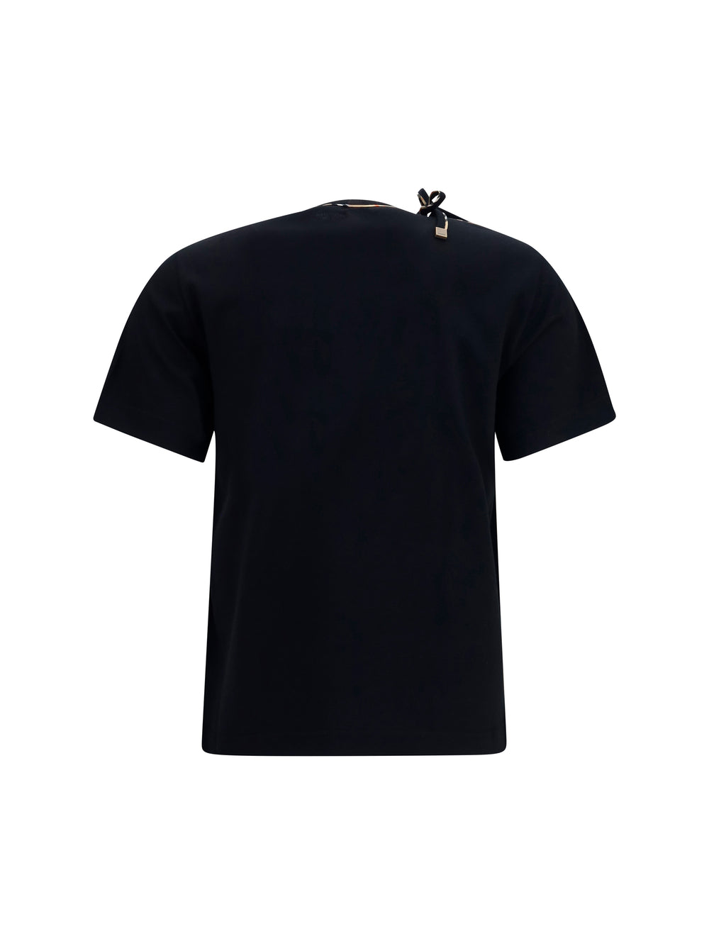 T-shirt with cut-out detail 2