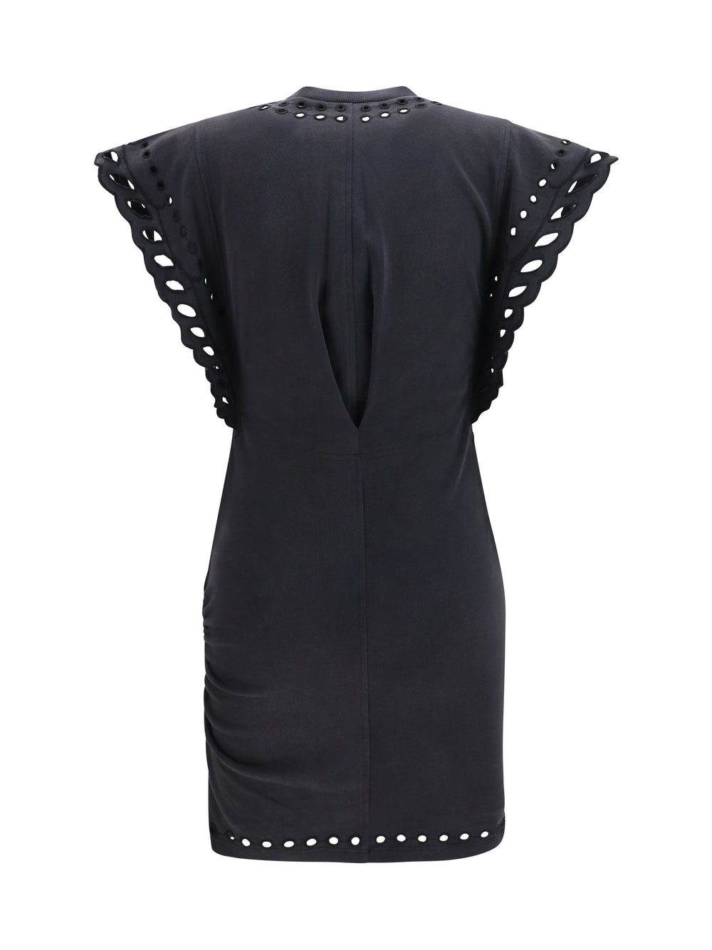 Orlane cotton and broderie Orlane Dress 2