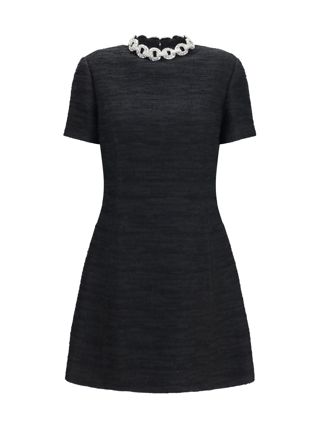 Embroidered Mini Dress | Embroideries | 1