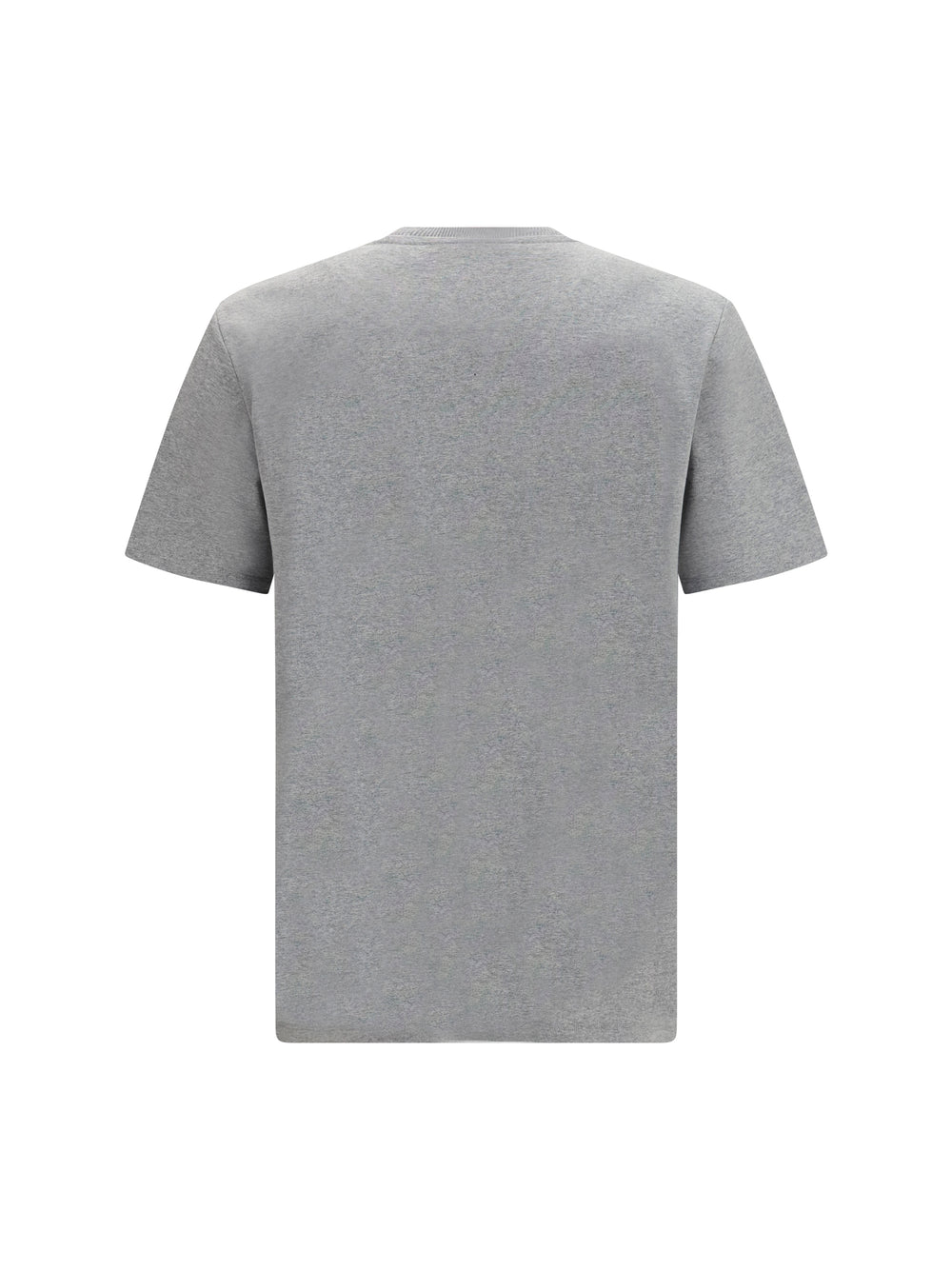 Embroidered logo T-shirt 2