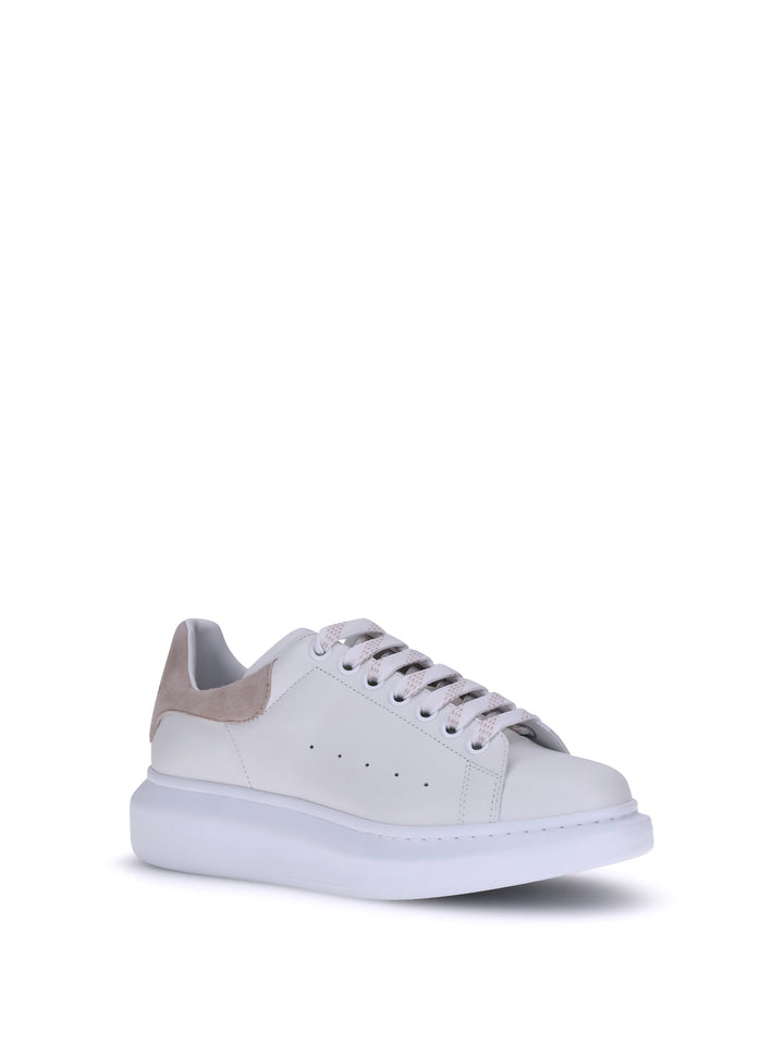 Leather Sneakers 2