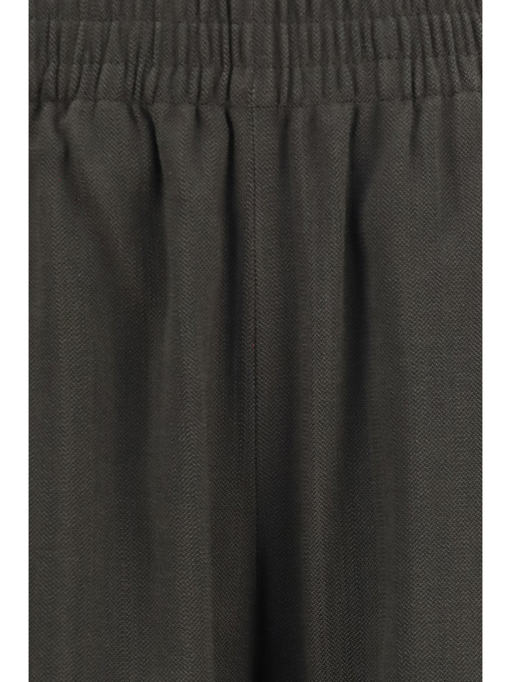 Journey wool blend Pants 3