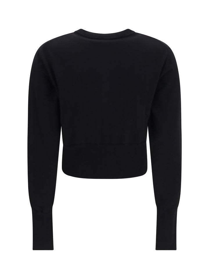 Bea crop Cardigan 2