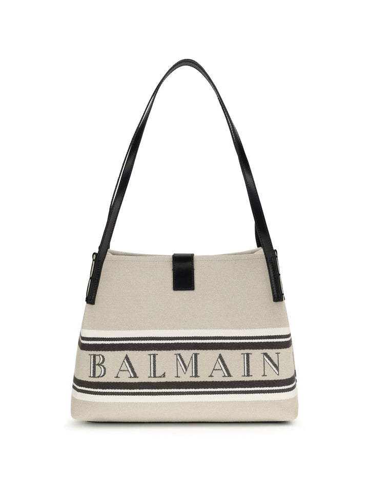 Canvas Shoulder Bag 1