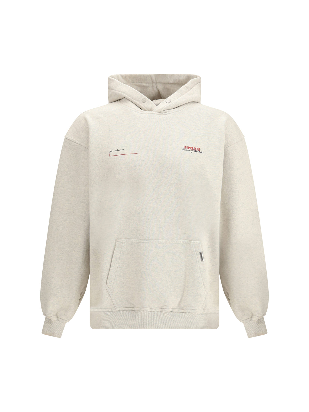 Cotton Hoodie 1