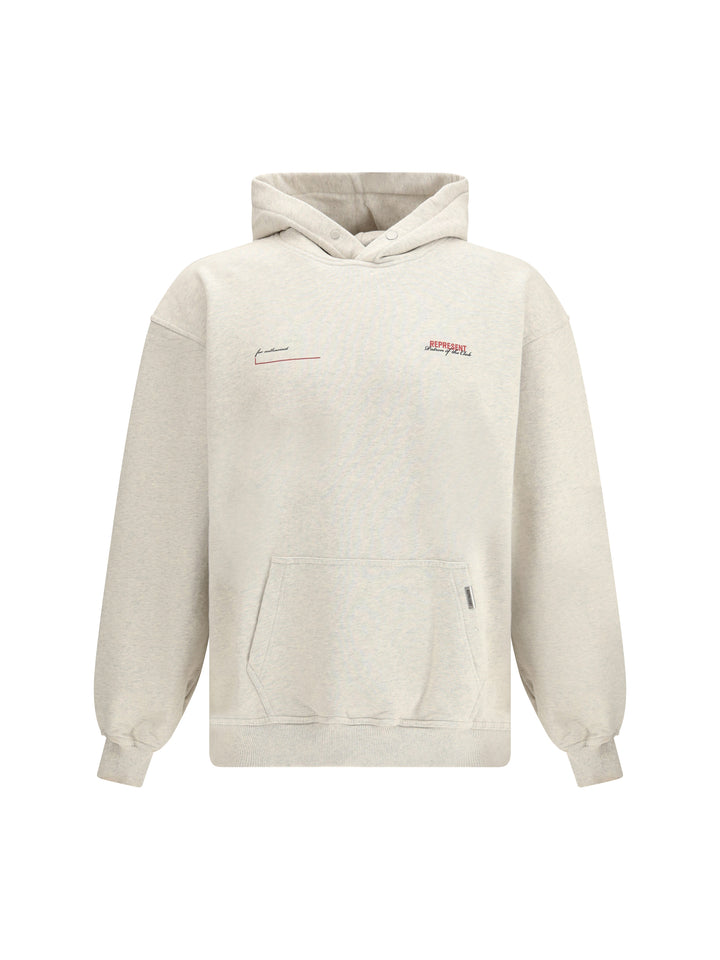 Cotton Hoodie 1