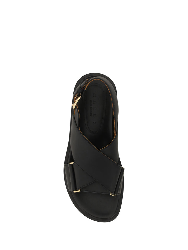 Fussbett Sandals 4