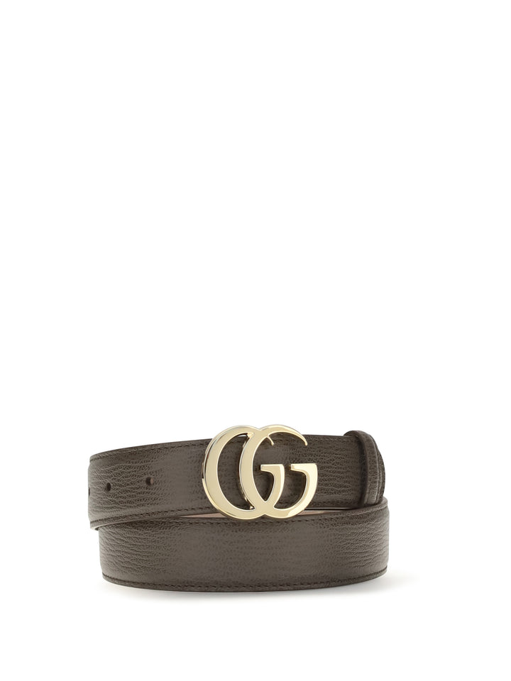 GG Marmont leather Belt 1
