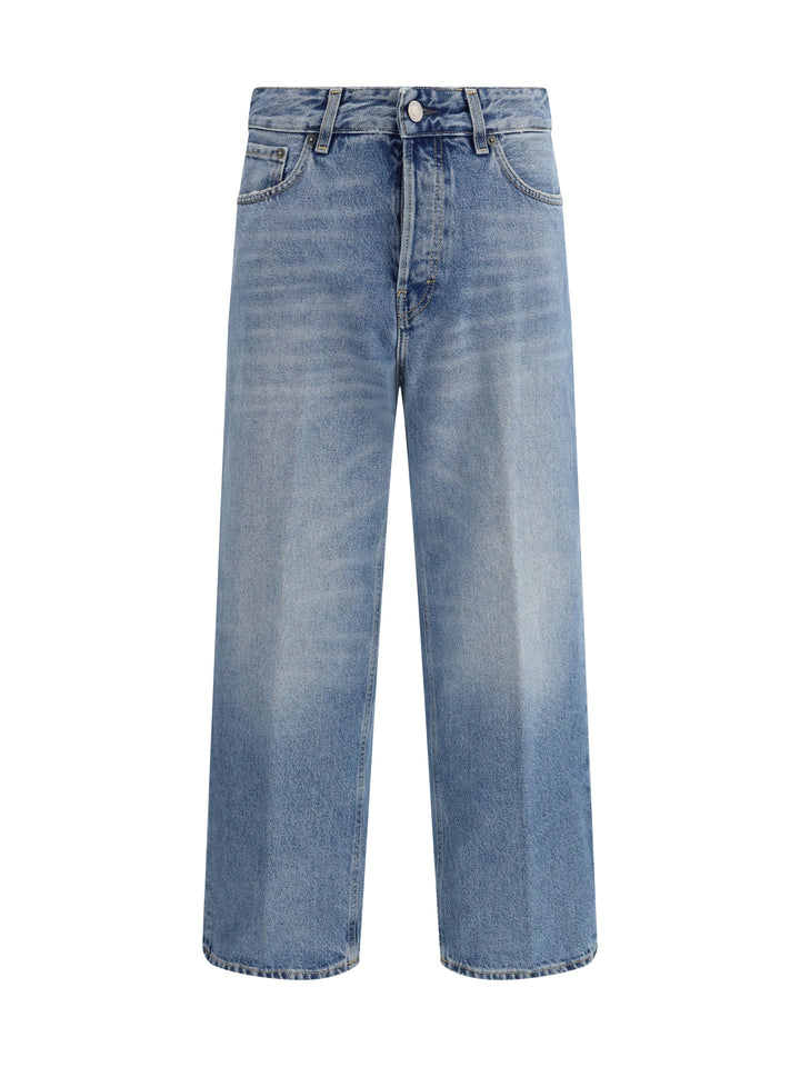 Betty Boyfriend Jeans 1