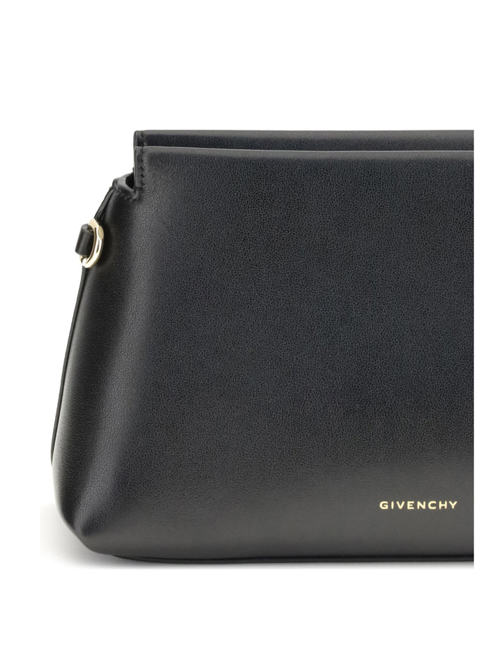 Leather Day Pouch 4