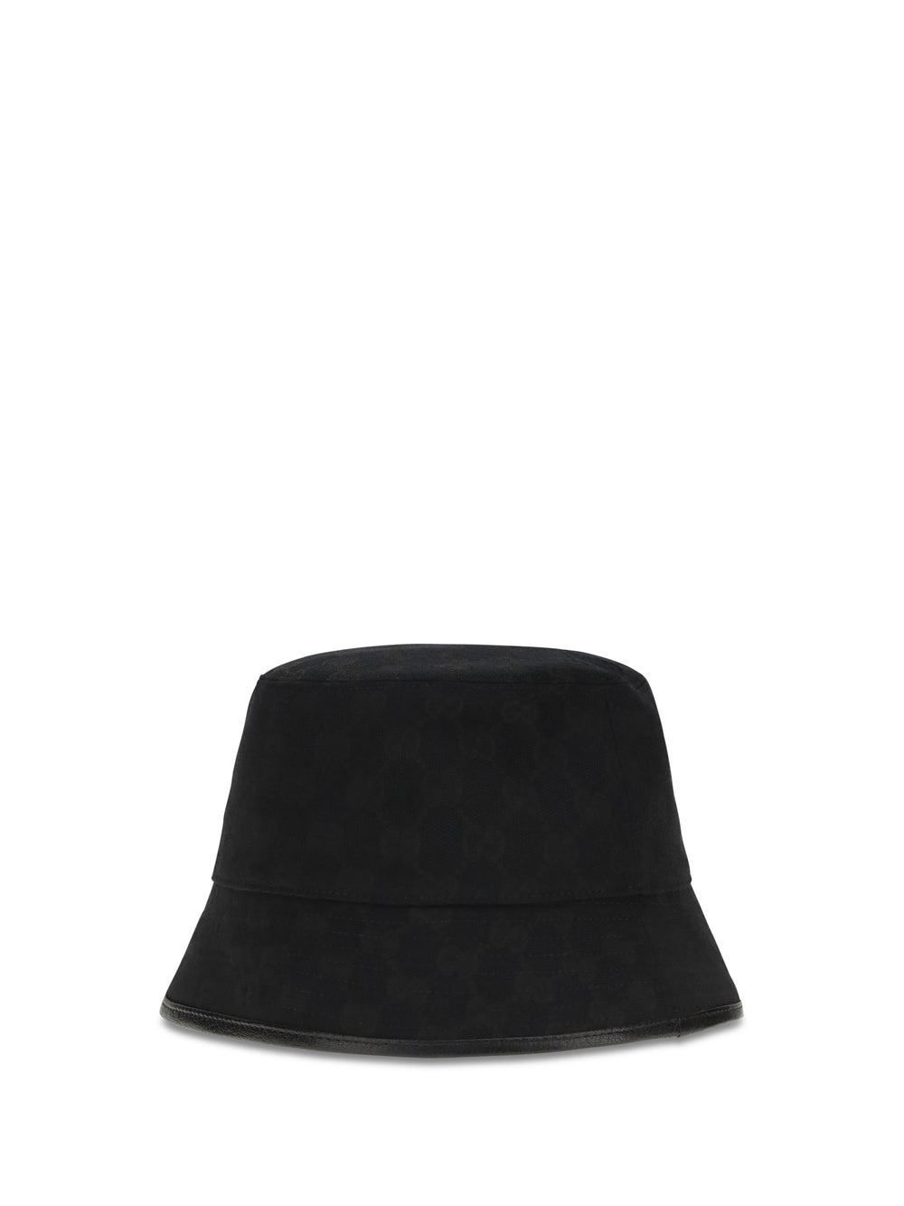 GG cotton canvas Bucket Hat 2