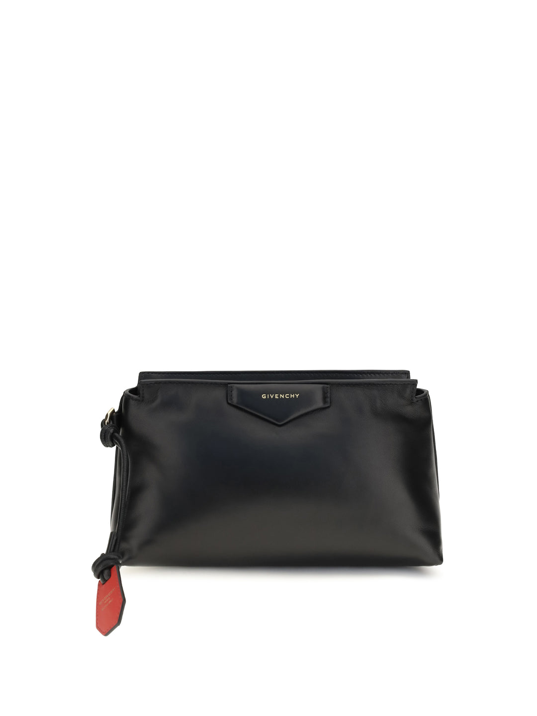 Antigona Bomber lambskin Pouch 1