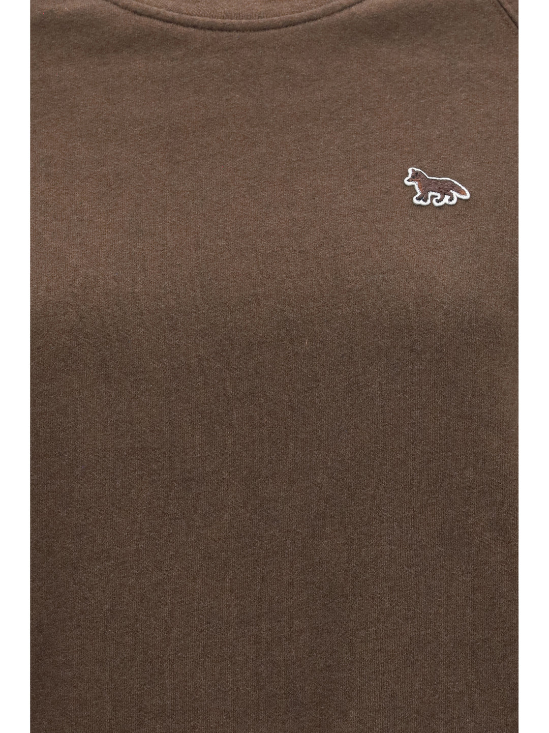 Baby Fox open-pocket Sweatshirt 3