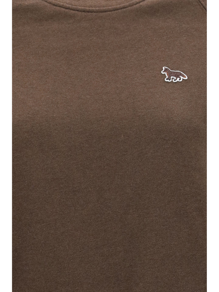 Baby Fox open-pocket Sweatshirt 3