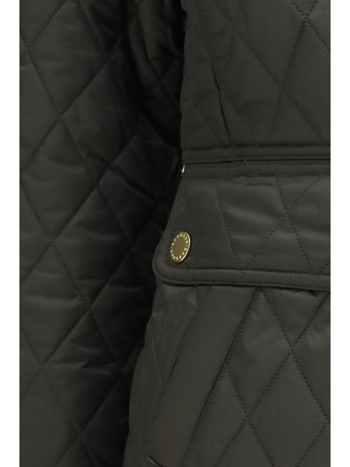 Quilted Puffer Jacket 3