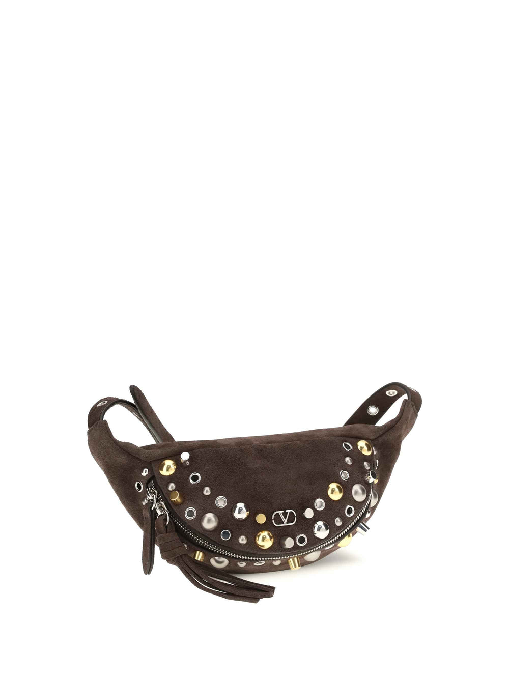 Nellcôte suede Fanny Pack