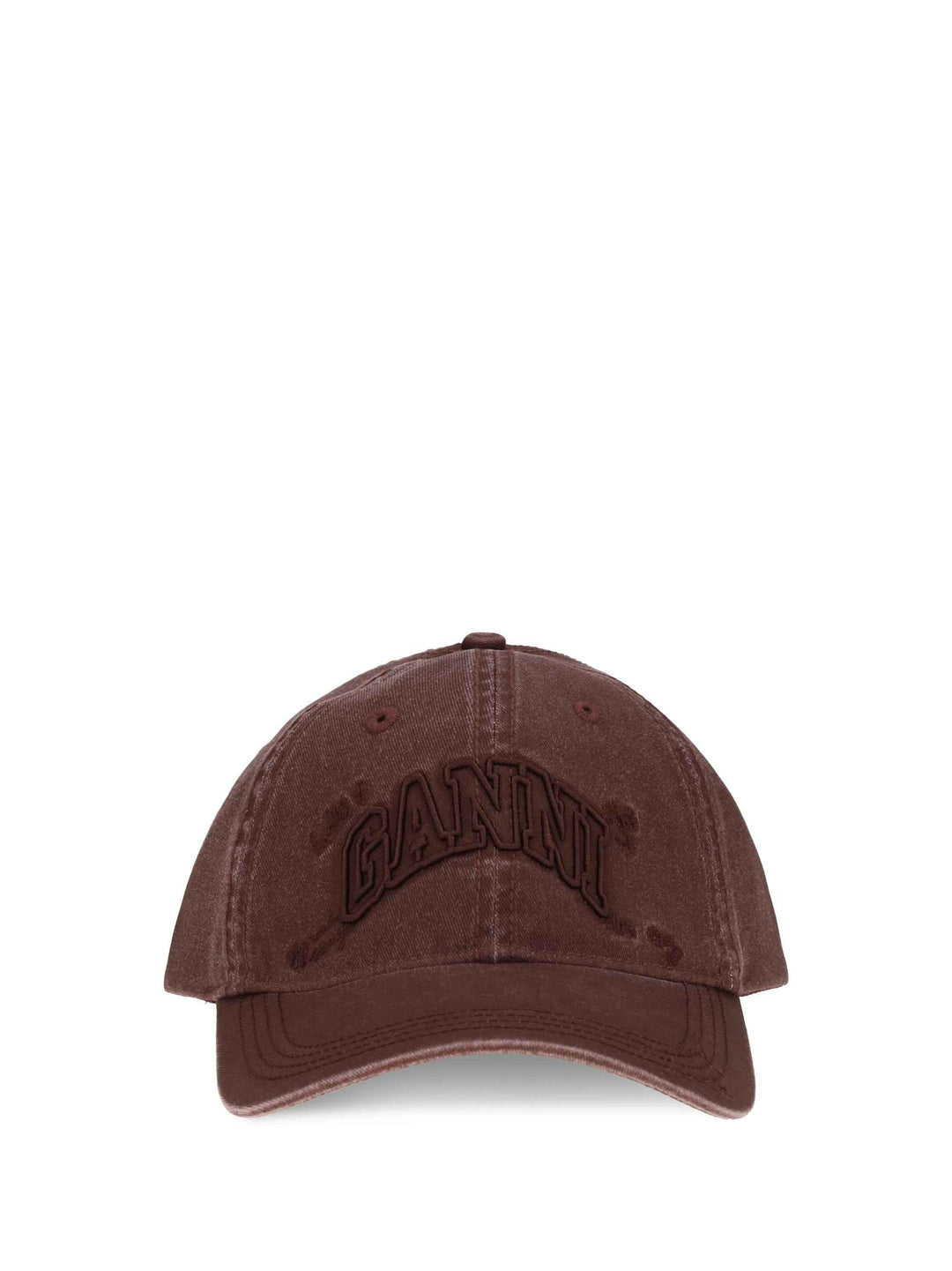 Cotton Baseball Cap with embroidered logo