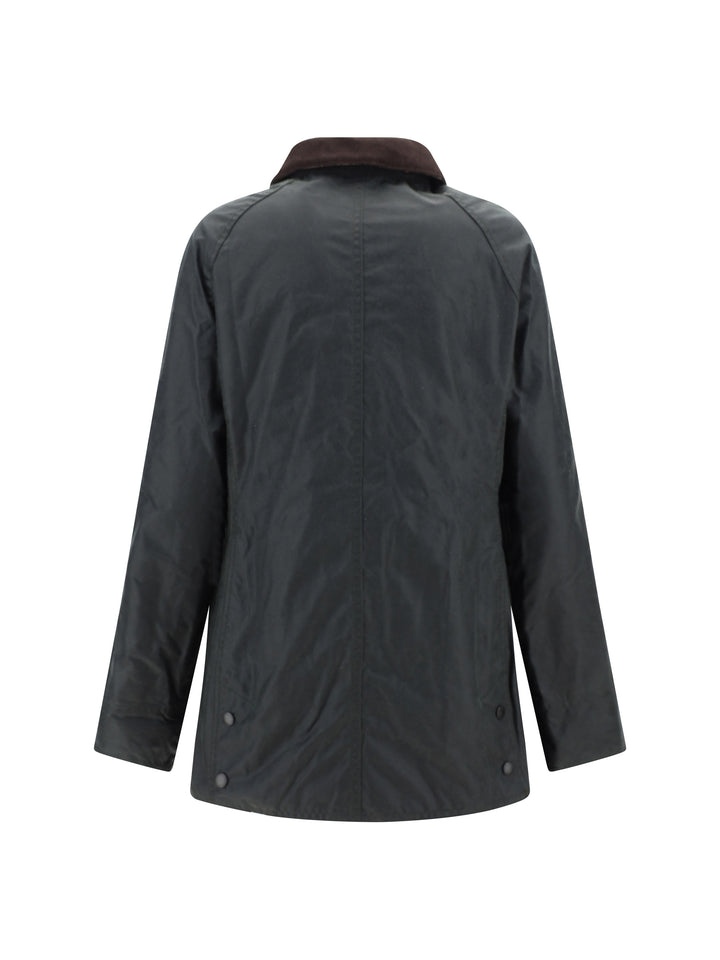 Breadnell waxed Jacket 2