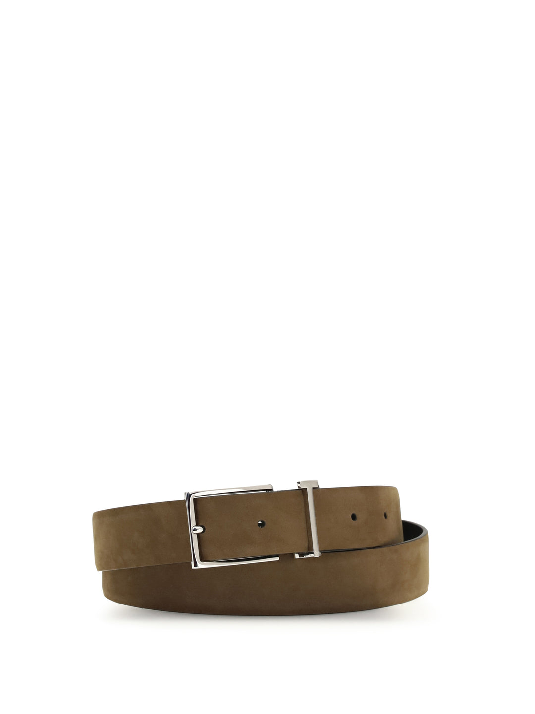 Suede Belt 1