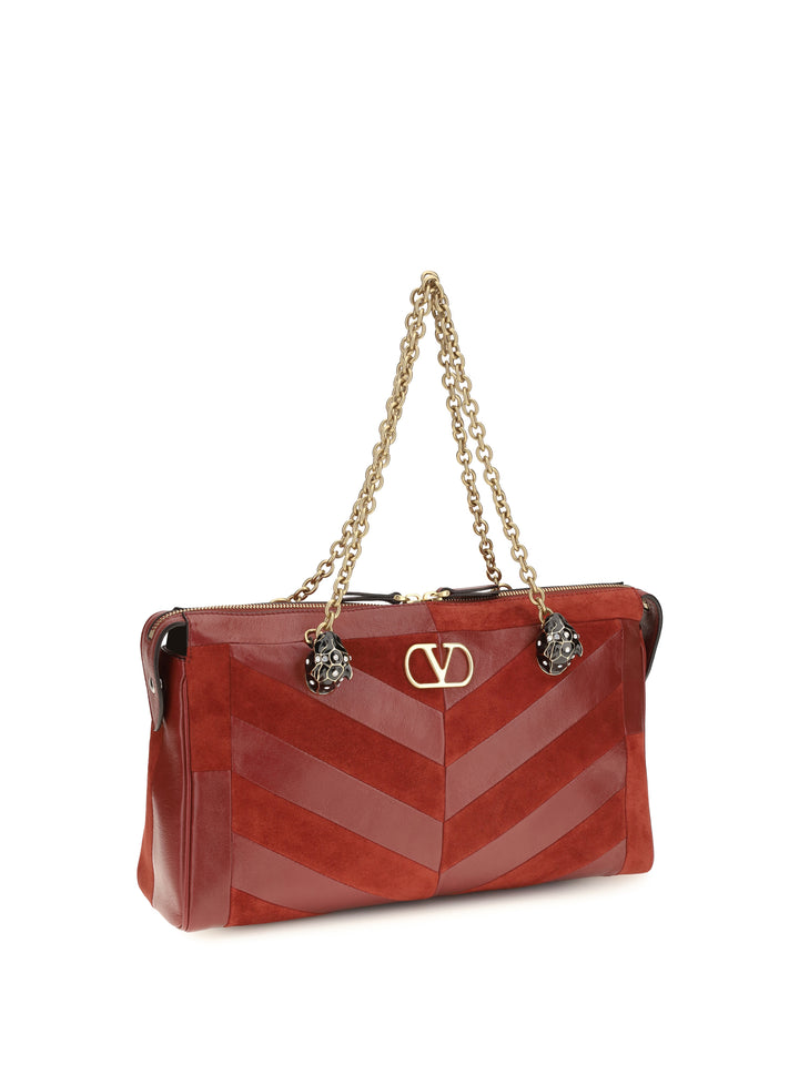 Medium Panthea Shoulder Bag 2